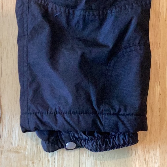 Weatherproof black snow pants, Size XS 5/6, good condition.❄️🎿❄️⛷️❄️🏂 - Picture 6 of 9